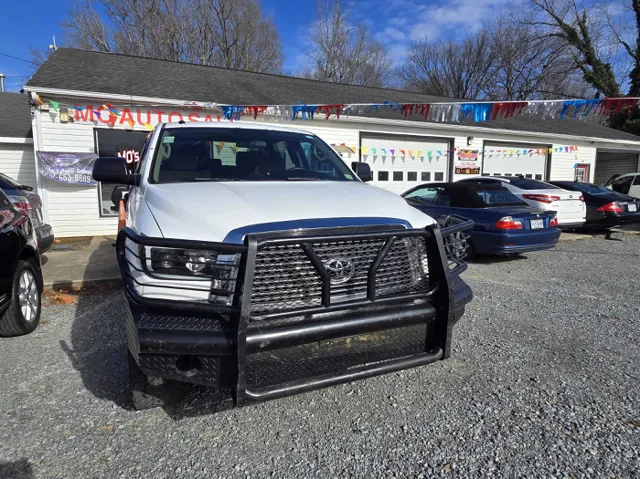 2012 Toyota Tundra