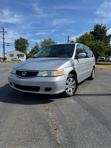 2003 Honda Odyssey EX