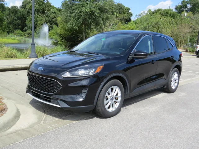 2020 Ford Escape