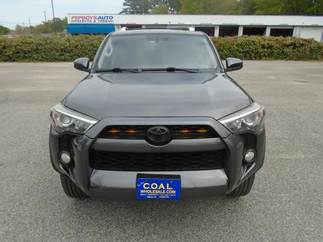 2016 Toyota 4Runner SR5 - Photo 6