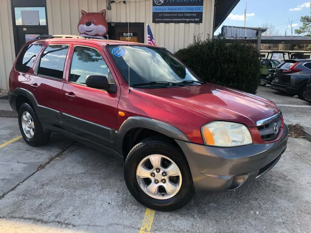 2003 Mazda Tribute ES