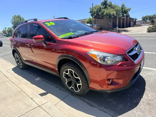 2015 Subaru XV Crosstrek Premium - Photo 8