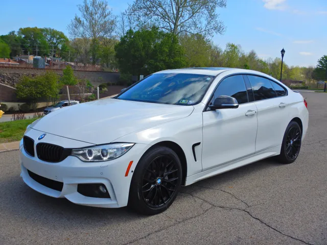 2017 BMW 4 Series 430i