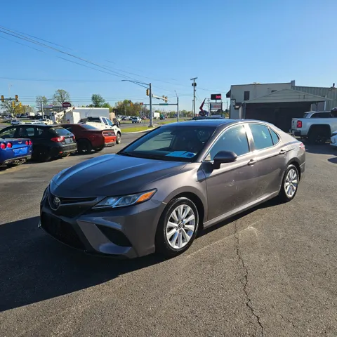 2019 Toyota Camry