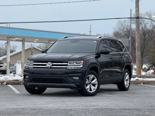 2018 Volkswagen Atlas SE