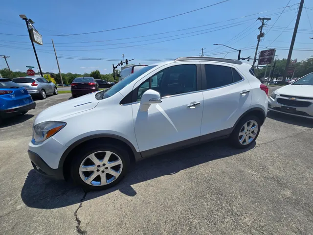 2016 Buick Encore
