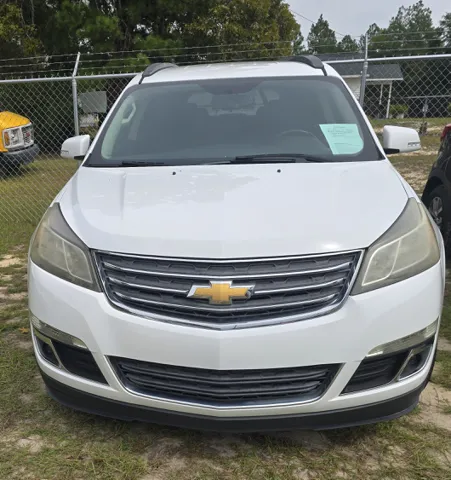 2017 Chevrolet Traverse