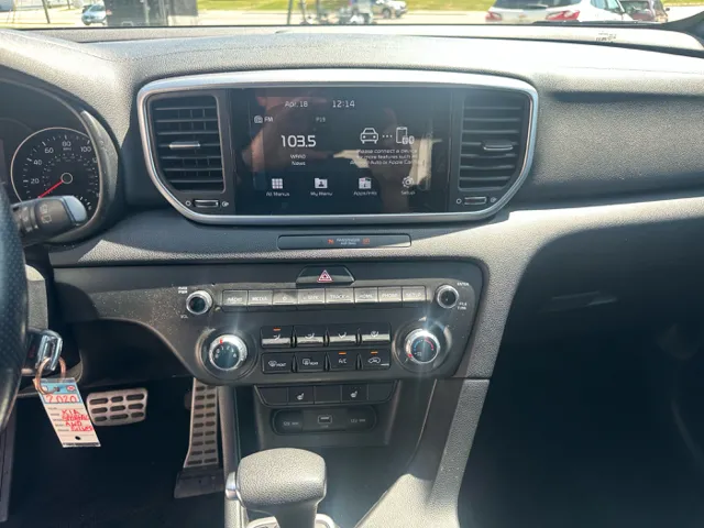 2020 Kia Sportage S - Photo 20