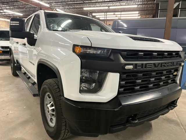2020 Chevrolet Silverado 2500HD Work Truck