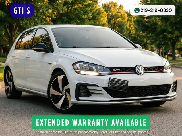 2020 Volkswagen Golf GTI 2.0T S 4-door DSG's photo