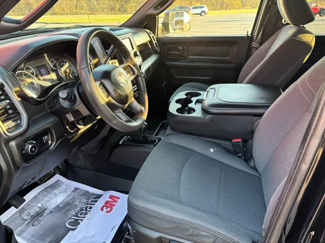 2022 RAM Ram 2500 Pickup Tradesman - Photo 26