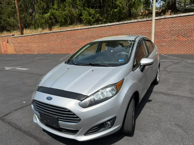2019 Ford Fiesta