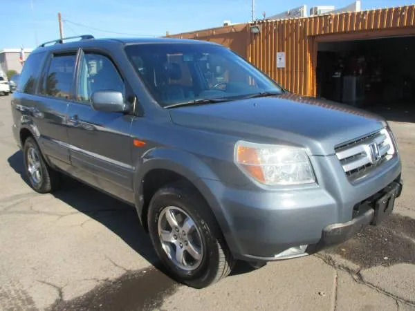 2006 Honda Pilot EX