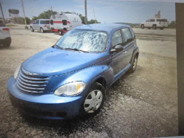 2007 Chrysler PT Cruiser