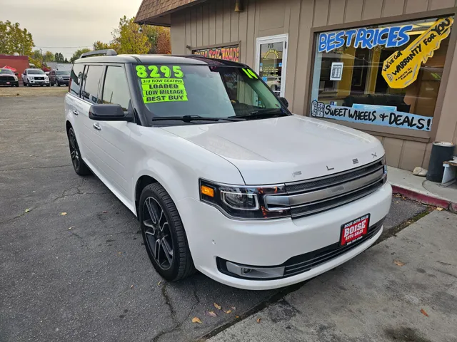 2014 Ford Flex Limited's photo