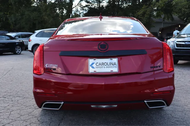 2014 Cadillac CTS Standard photo 3
