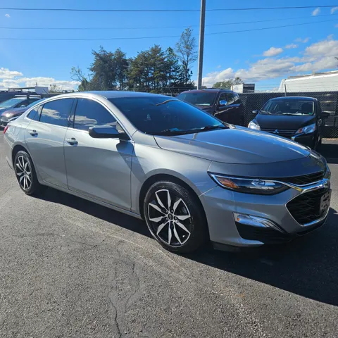 2023 Chevrolet Malibu RS's photo