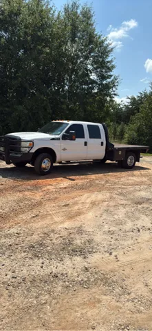 2013 Ford F-350 Super Duty Chassis Cab