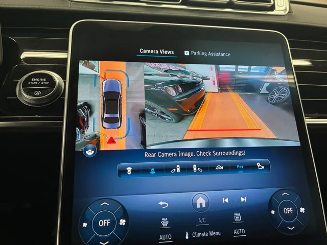 2021 Mercedes-Benz S-Class S580 - Photo 16
