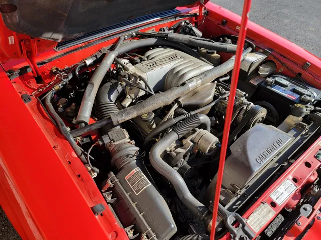 1992 Ford Mustang - Photo 7