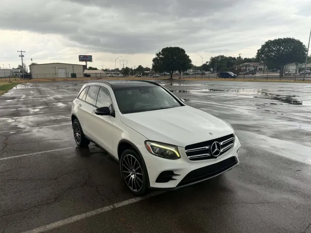 2018 Mercedes-Benz GLC