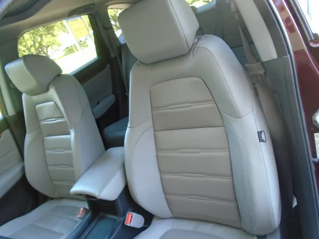 2018 Honda CR-V Touring - Photo 41