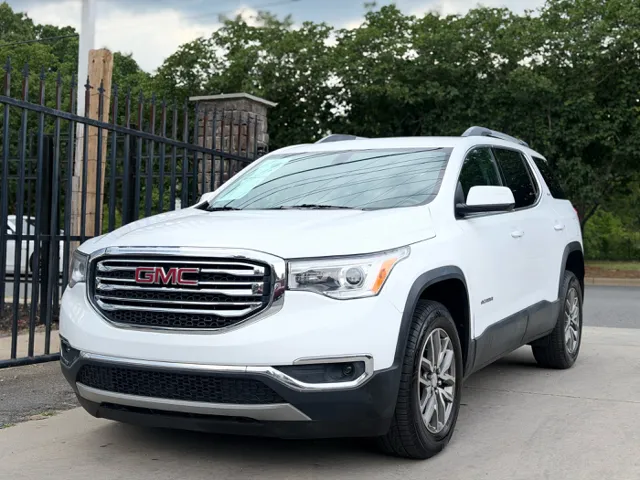 2019 GMC Acadia