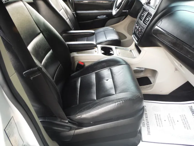 2014 Dodge Grand Caravan SXT - Photo 13