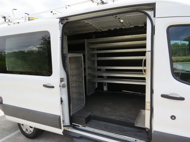 2016 Ford Transit Van photo 17