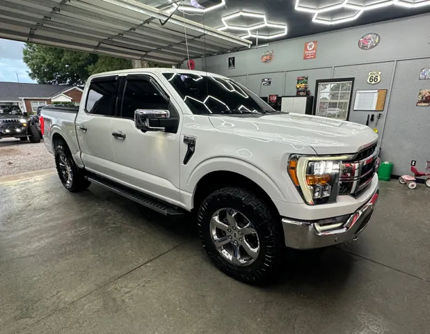 2021 Ford F-150 Lariat - Photo 16