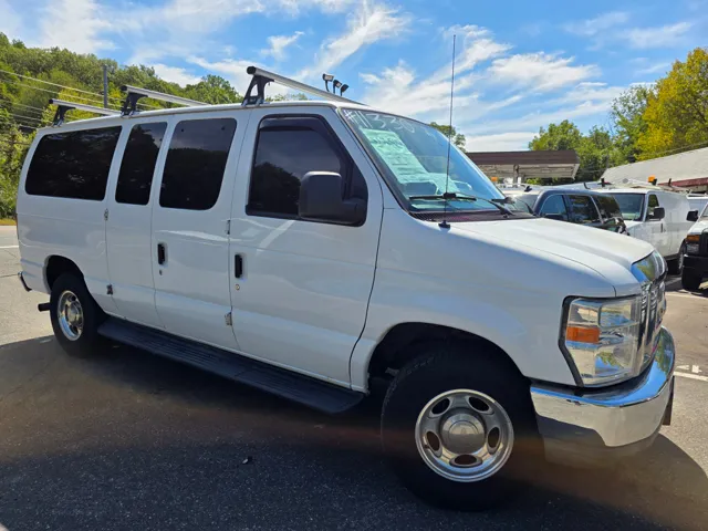 2010 Ford E-Series Econoline Wagon