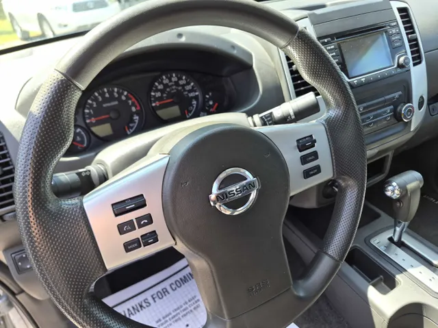 2017 Nissan Frontier SV - Photo 25