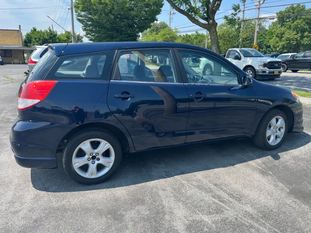 2004 Toyota Matrix XR - Photo 4