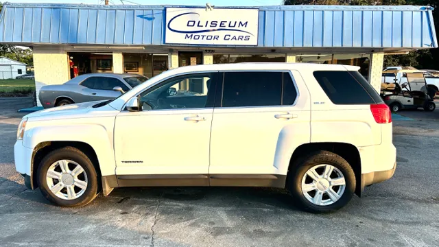 2015 GMC Terrain FWD SLE-1's photo