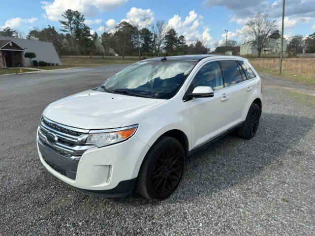 2013 Ford Edge Limited