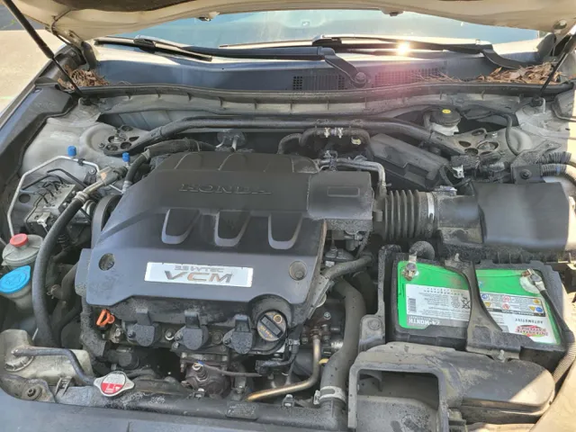 2012 Honda Crosstour EX-L V6 - Photo 10