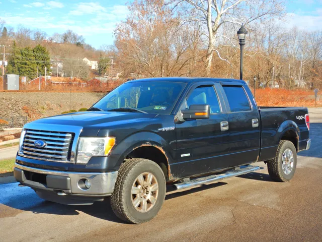 2011 Ford F-150 XLT's photo
