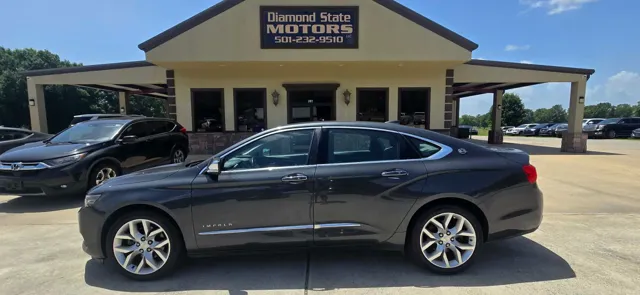 2018 Chevrolet Impala Premier