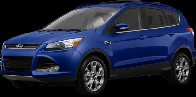 2015 Ford Escape