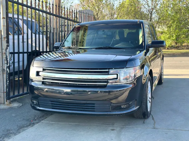 2014 Ford Flex SEL
