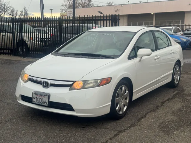 2006 Honda Civic LX's photo
