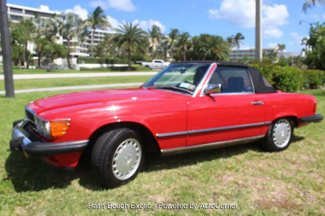 1989 Mercedes-Benz 560 - Photo 13