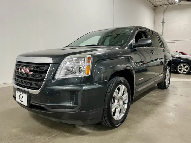 2017 GMC Terrain SLE-1's photo