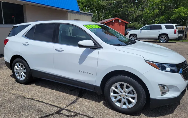 2018 Chevrolet Equinox LT - Photo 7