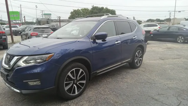 2018 Nissan Rogue