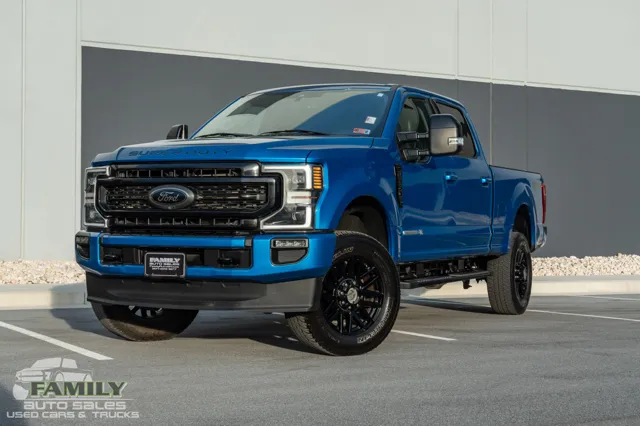 2021 Ford F-250 Super Duty Lariat's photo