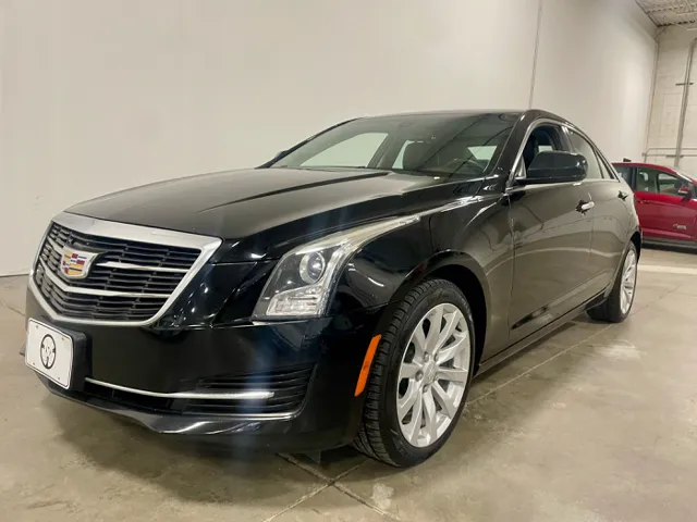 2017 Cadillac ATS Sedan Base's photo