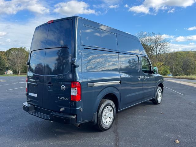 2020 Nissan NV Cargo