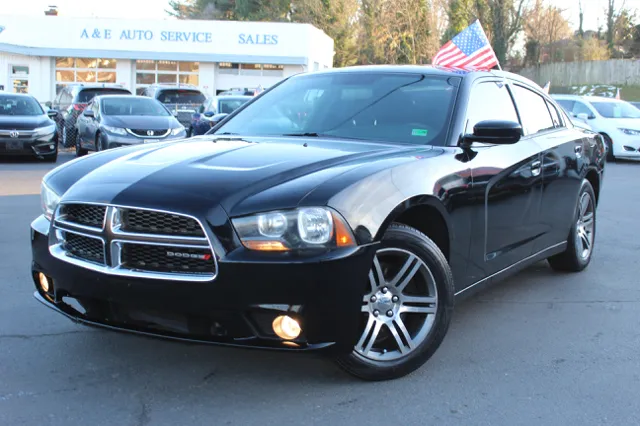 2013 Dodge Charger Police's photo