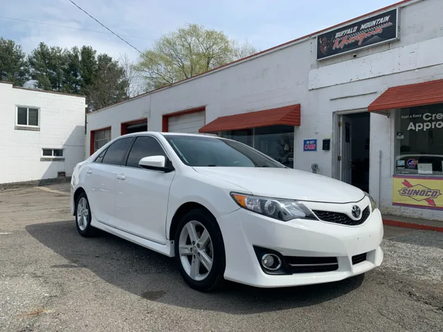 2013 Toyota Camry SE